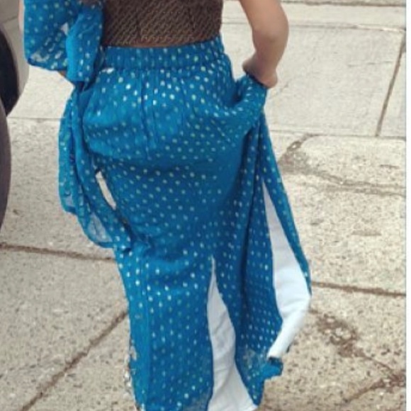 Girls Indian suit - Picture 7 of 7